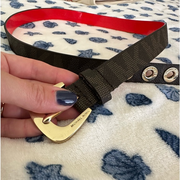 Michael Kors MK belt - Picture 1 of 3